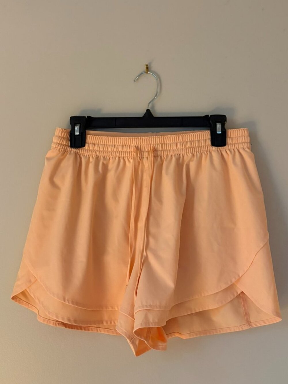Calia Athletic Shorts Orange Size Small